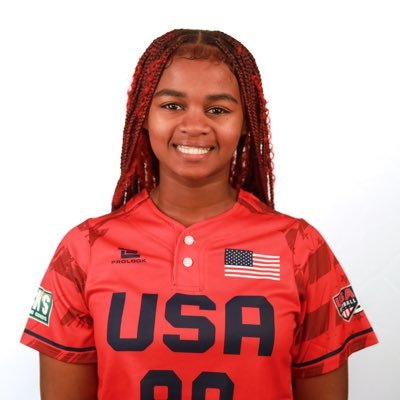 5’5”|🇵🇷🇺🇸|C/O 2028| 3B/RHP/UTL |Shotput | Discus | Multi-Sport | ‘23 USA 🥎 All-American | ‘23 USA Softball HPP Invitee | NJHS 🎓| NCAA ID# 2312179589