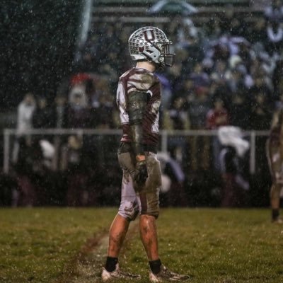 Urbana/Football/2024/3x Captain/All-Conference/CBC Champion/LB/S/Tennis/All-Conference/4.0+ GPA/NHS/BBS/5-11/ 170lbs https://t.co/sFckHDhuso