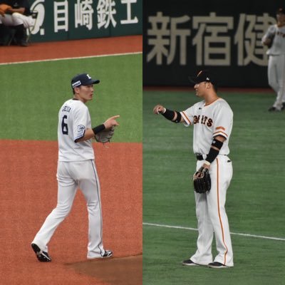 g_love_bbfun's profile picture. 尚輝 松原 山野辺 たむいち 世代 関東住み 宮崎出身 🐰2吉川尚輝 🦁6源田壮亮推し ※サッカー/アニメ/ゲーム/嵐/BE:FIRSTも大好き