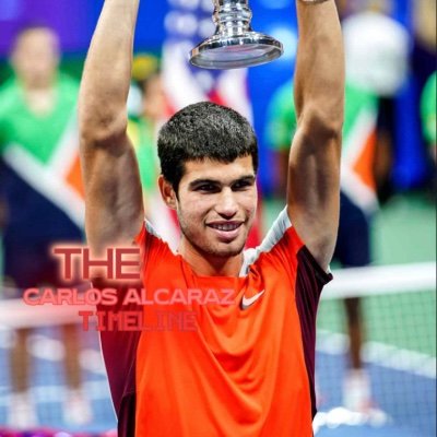 The No.1 source for 2-time slam winner and current ATP World No. 3 Carlos Alcaraz. A dedicated fan page. DMs available for enquiries/promos 🎾🇪🇸