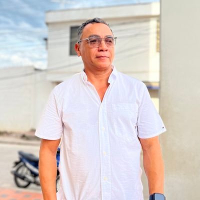 Alcalde de Agustín Codazzi 2020 - 2023 🌻💚
Un gobierno de Bienestar y Oportunidad para Todos