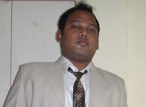Pursuing B.Tech(Electronics and Tele-communication Eng.) from KIIT UNIVERSITY,BHUBANESWAR,INDIA .
Software freak.....