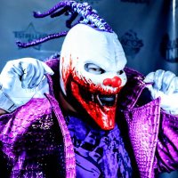 DAVE THE CLOWN OFICIAL MX(@dave_clown) 's Twitter Profile Photo
