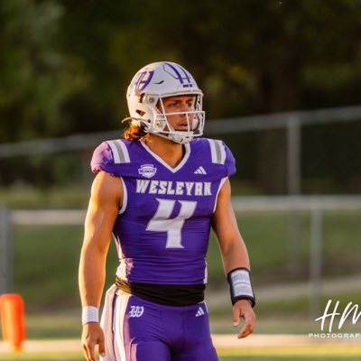 The Qb at Kentucky Wesleyan College#4 🏈 QueB #1 AEG Bruhz Spr’20                                                  Professional football film breakdown Below