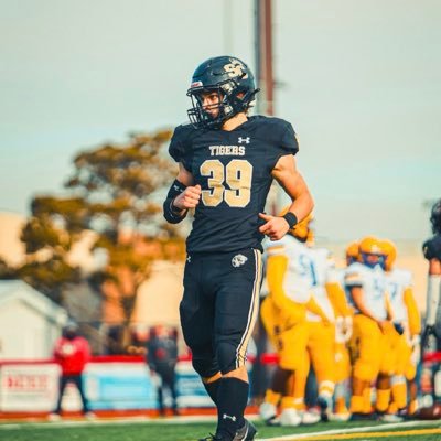 2024 | Southern Columbia | OLB (EDGE) | 5’10 180 | 101.461% Cumulative GPA | Basketball | Galatians 6:9