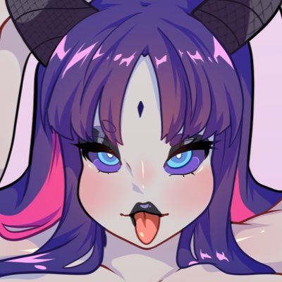 Empress of all succubus and any other demon, lewd rp account is fine with mostly anything. 18+ only no minors i will block.