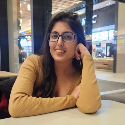 Sanjana28036217's profile picture. Aspiring Scientist