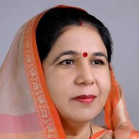 Dr. Manju Baghmar (@manjubaghmar) 's Twitter Profile