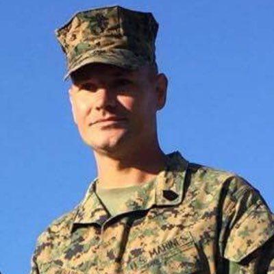 Retired Marine - Father of 4