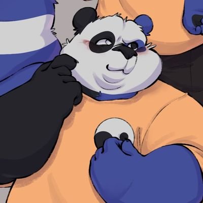 Veterinary! 🐱 Furry and KFP Fan🐼
🎍 🇪🇦/🇺🇸 🎍NSFW - 23 - Pansexual 🏳️‍🌈🎍 🩷🐼 Mei Mei x Po 🐼💚🎍All art of my fursona by @fluffo_boyo 🎍