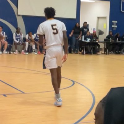 Class of 2024 || 6’3” 170 || CG || 3.2 GPA || People’s Prep HS (NJ) ||
