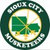 Sioux City Musketeers (@Musketeerhockey) Twitter profile photo
