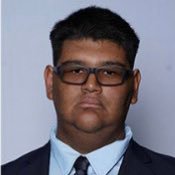 6’2 16 years old 297lbs OL/DL