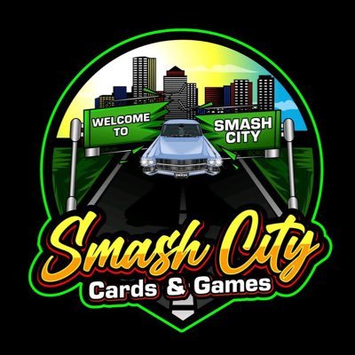 I own a humble card shop called Smash City Cards and Games with my big cousins. I also enjoy video games, WWE, and giving away lasagnas made from scratch.