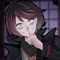 Yura Yami | GerVtuber | Der Typ von Youtube (@yurayamide) Twitter profile photo