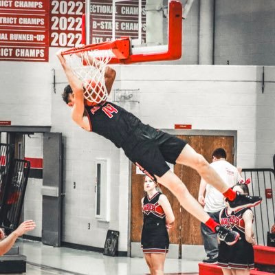 Great Bend High School 26, Basketball( Point Forward), Football(safety, Wide Receiver), 6’6 205lbs, 6’8 wingspan