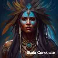 skaleconductto's profile picture. Trade nfts. raise money. save the environment. wildcards are always for sale conservation nfts, built using ethereum.
