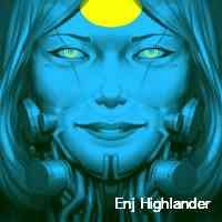 eenjhighlander's profile picture. Be kind 🫡🔥