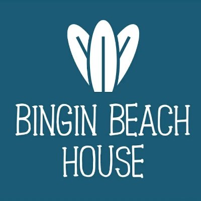 Bingin Beach House is a pure beachfront private, exclusive, and fully equipped three-bedroom holiday villa on Bingin Beach, Pecatu, Bali, Indonesia.