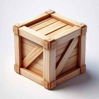 Crate (Caja) 🇺🇸🇲🇽