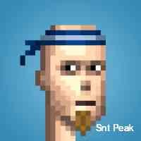 peaksntt's profile picture. Unlocking the potential of blockchain for a new world order