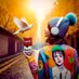 Bird / AI art and Music (@freeeebird2300) Twitter profile photo Bird / AI art and Music (@freeeebird2300) Twitter profile photo
