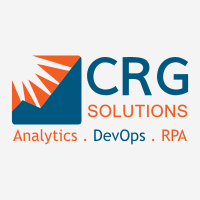 CRG Solutions Pvt. Ltd.(@CRGSolutionsIND) 's Twitter Profile Photo