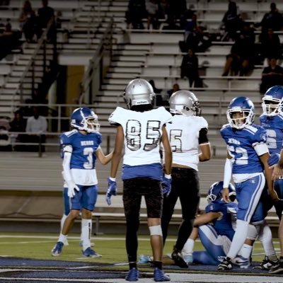 Class of 27’|| Wr, Db||3.6 GPA STUDENT ATHLETE||Centennial Hs||5’6 (135)||Family and god first✝️||Email: ethanncervantes@gmail.com||#:682-202-0871