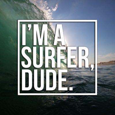 I'm A Surfer, Dude. Videos and Photography by Brandon Holley. Weekly videos on YouTube page! Subscribe now! 🌊🤙🏻🌴👇🏻