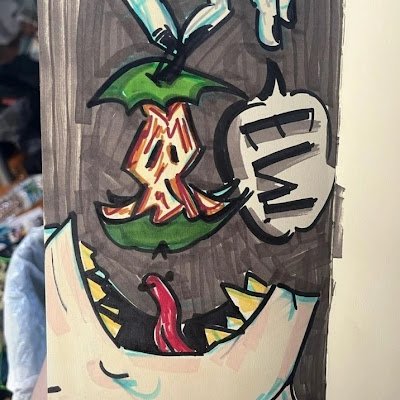 THOMAS_AAAAAA's profile picture. Artist who is worried posting my art on here is just going to get it stolen/ used for AI. Dm me if you'd like to see my portfolio.
