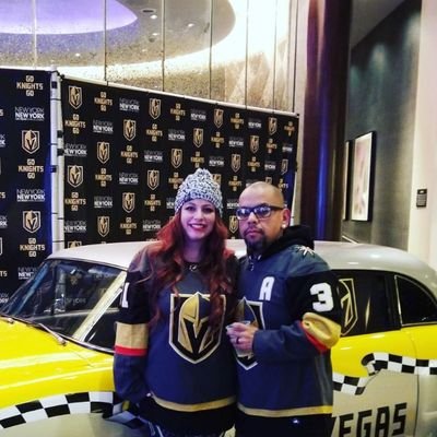 Vegas Golden Knights diehard since they were #VegasBorn and a lifelong diehard of the #Raiders and Notre Dame #FightingIrish.