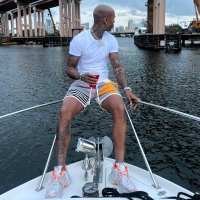 Charles Carmouche Sr (@carmouche_) 's Twitter Profile Photo