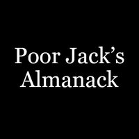Poor Jack's Almanack (@poorjacks_) 's Twitter Profile