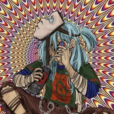 CursedKnuckles's profile picture. Likes: Spider-Man, sharks, tmnt, and legos
Lesbian 
The girlfriend of Gulina Graves