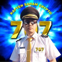 Kapten Saham Crypto 707(@kaptencrypto707) 's Twitter Profile Photo