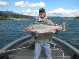 Relentless Northwest Charters provides the Northwest's finest fishing charters.