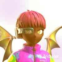 yitrickster's profile picture. Crypto trader - riding the roller coaster of digital currency