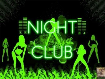 Clubs, lights and crypto nights!