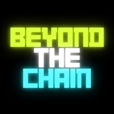 Spaces & News covering everything inside & Beyond The Chain 🎙️| Featuring interviews with NFT founders, artists, & teams 🤝 | @MintedMerchShop | Subscribe 👇