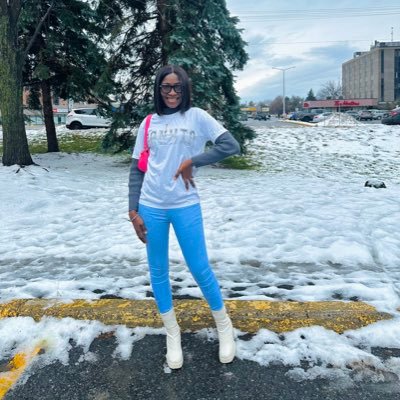PG Journalism and Communications Graduate, Holland College, P.E.I| Emerging UI/UX Designer| Graduate, Mass Communication| Hair Stylist.|Unapologetically Igbo|.