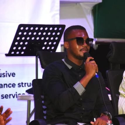 KibwanaAli4's profile picture. Peacebuilder | Youth Leader & Digital Advocate | ICT Specialist | Climate Change & PCVE Advocate | Empowering youth on digital solutions and sustainable change.