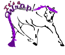 WRAP'n Your Horse in Style!