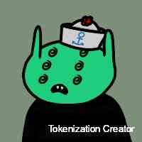 tokenizatiocre's profile picture. Envisioning a future where defi is the norm, not the exception