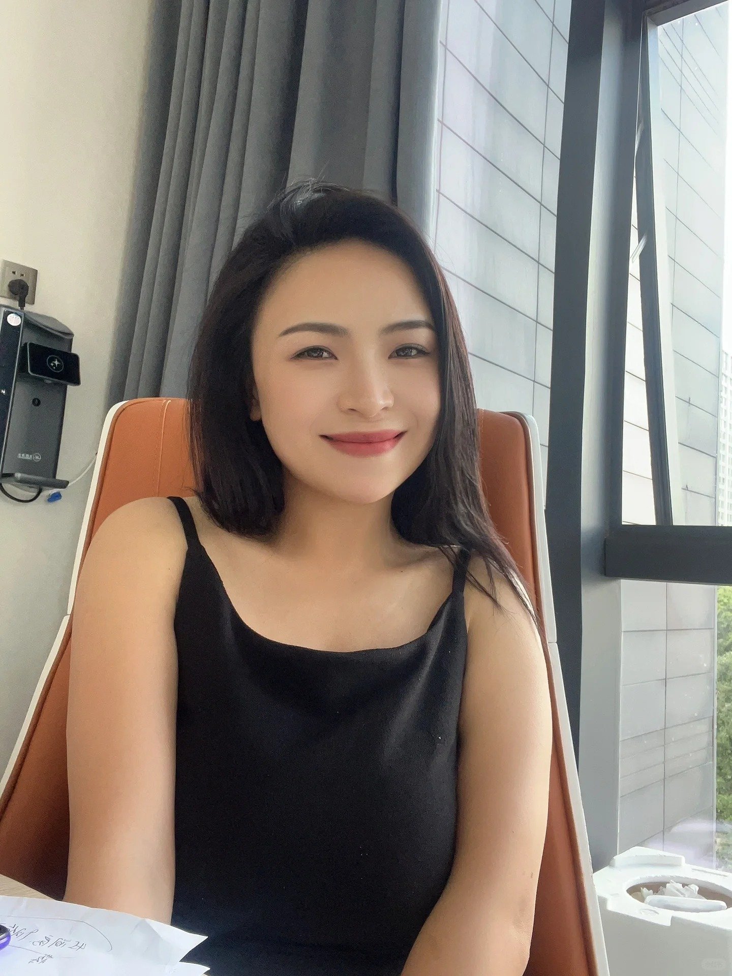 My name is Enron. I'm 33 years old. Nice to meet you. I am from Taiwan and am currently working in Korea. https://t.co/67HaTEo0NO