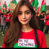 Jasmeen Khan PTI(@Jasmeen05286631) 's Twitter Profile Photo
