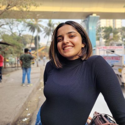 Vijita_u10436's profile picture. Frontend web developer | Self taught | Exploring the world of programming one code at a time