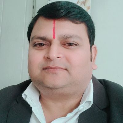 Senior journalist. At present Senior Sub Editor #Bureau_Chief #Hindustan #Rampur. UP.
Views are personal have nothing to do my professional association.
