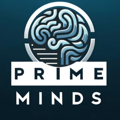 PrimeMindsPod's profile picture. Prime Minds: Deeply exploring web3, crypto, NFTs, and gaming with authenticity. We prioritize genuine connections and insights over influence.