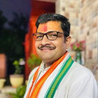 Vaibhaw Kumar Tripathi (Media Panelist AICC)(@VAIBHAWKrTRIPAT) 's Twitter Profile Photo