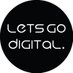 Lets Go Digital (@letsgodigital88) Twitter profile photo